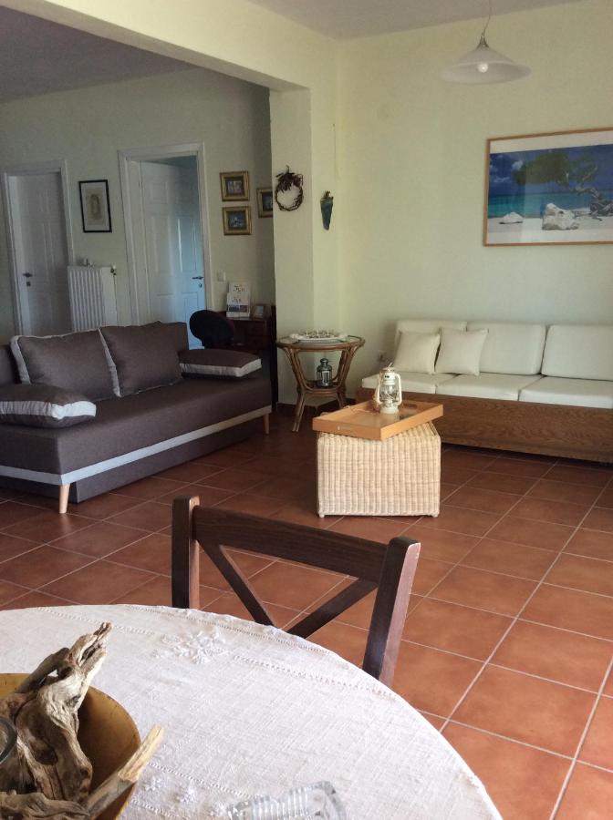 Mare Suite Iraklitsa Nea Iraklitsa Buitenkant foto