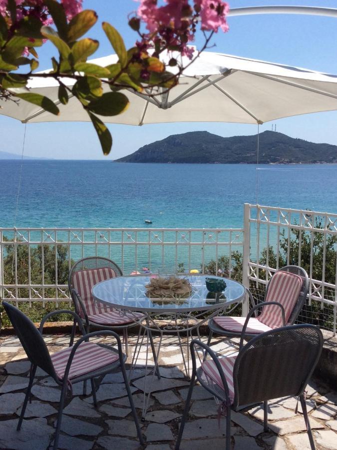Mare Suite Iraklitsa Nea Iraklitsa Buitenkant foto