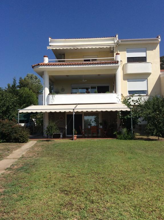 Mare Suite Iraklitsa Nea Iraklitsa Buitenkant foto