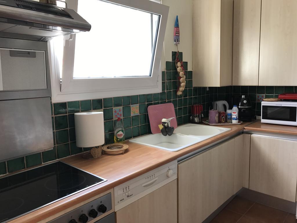 Mare Suite Iraklitsa Nea Iraklitsa Buitenkant foto