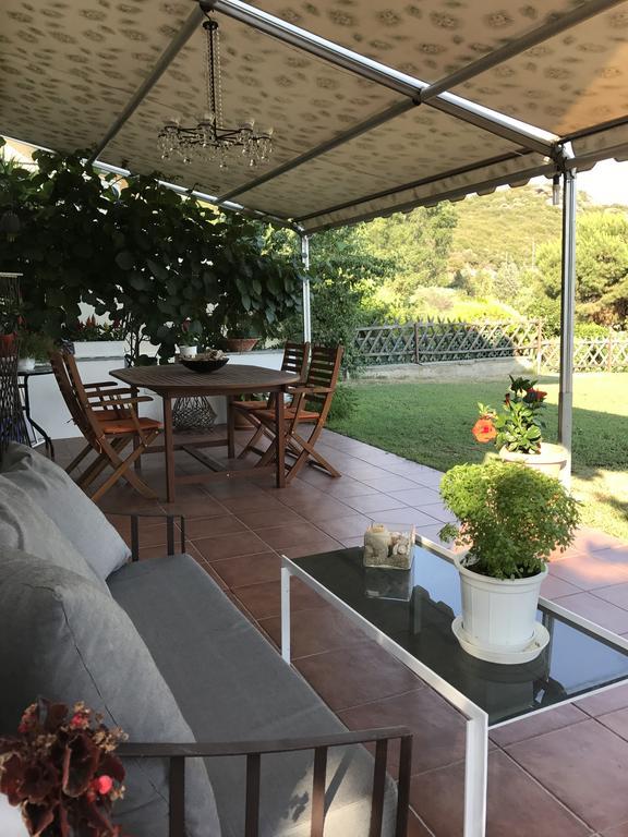 Mare Suite Iraklitsa Nea Iraklitsa Buitenkant foto