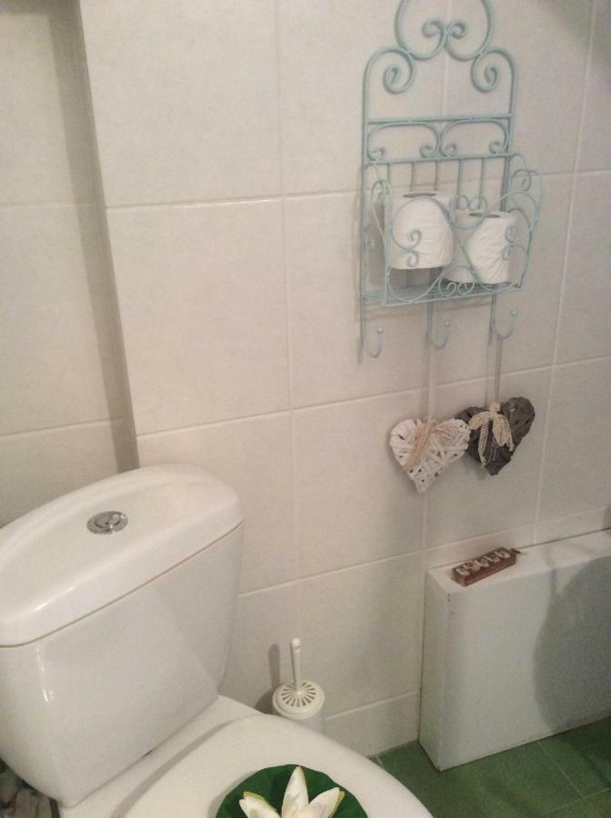 Mare Suite Iraklitsa Nea Iraklitsa Buitenkant foto